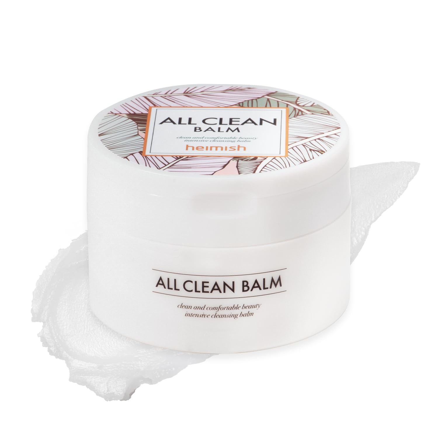 HEIMISH All Clean Balm Original & Artless Glow Base SPF 50+ PA++++